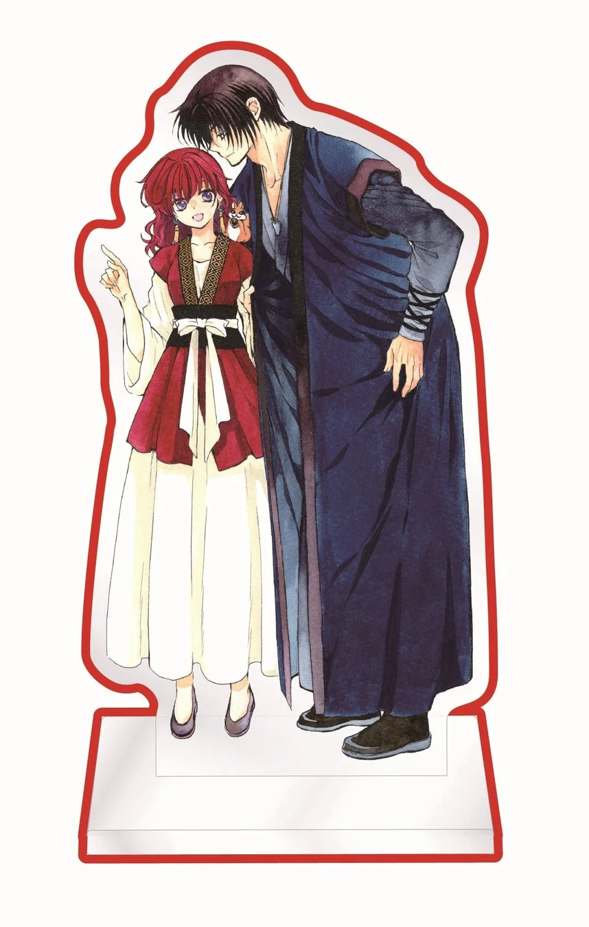 完結記念アクリルスタンド