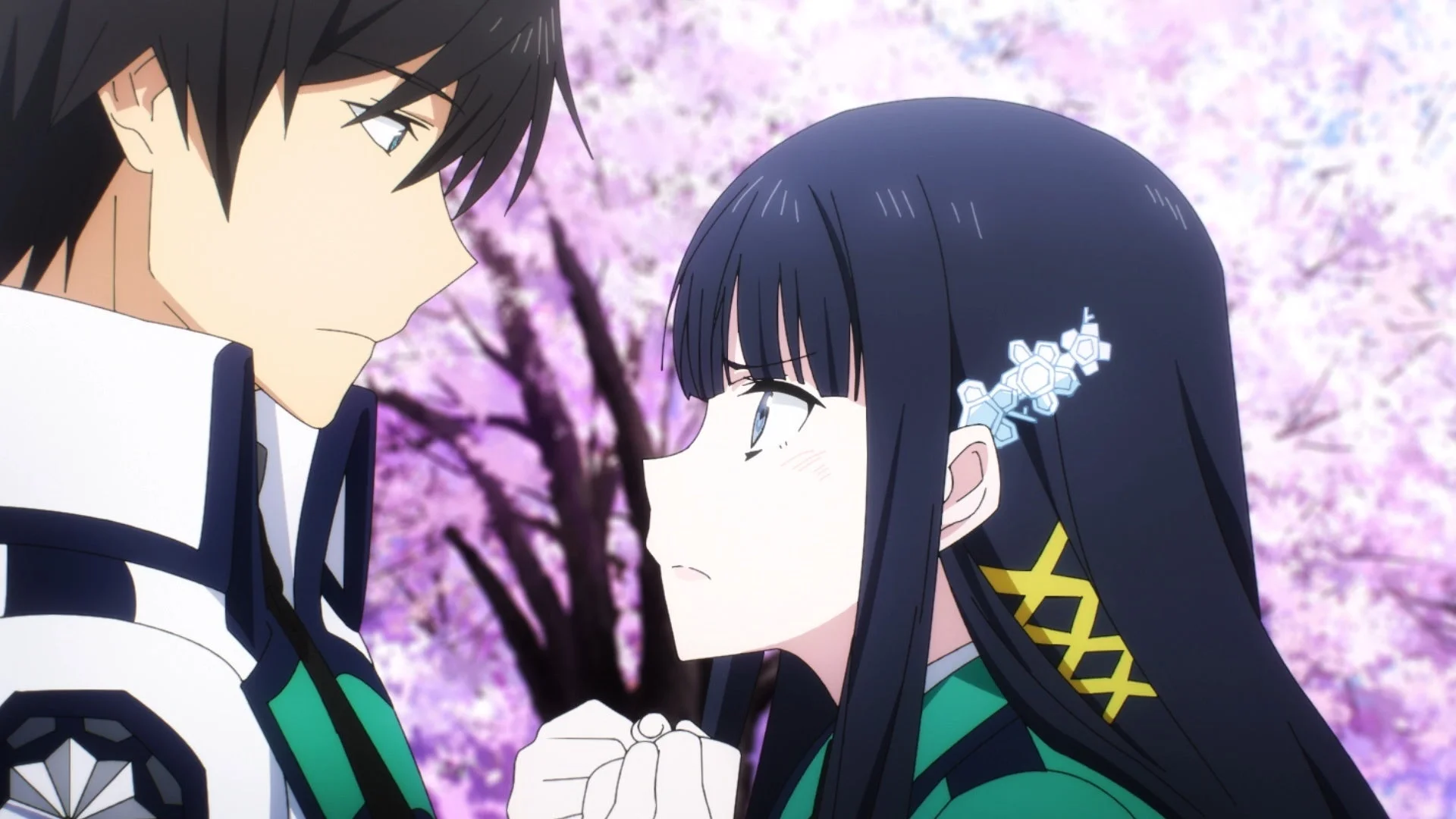 TVアニメ第2シーズン『魔法科高校の劣等生 来訪者編』