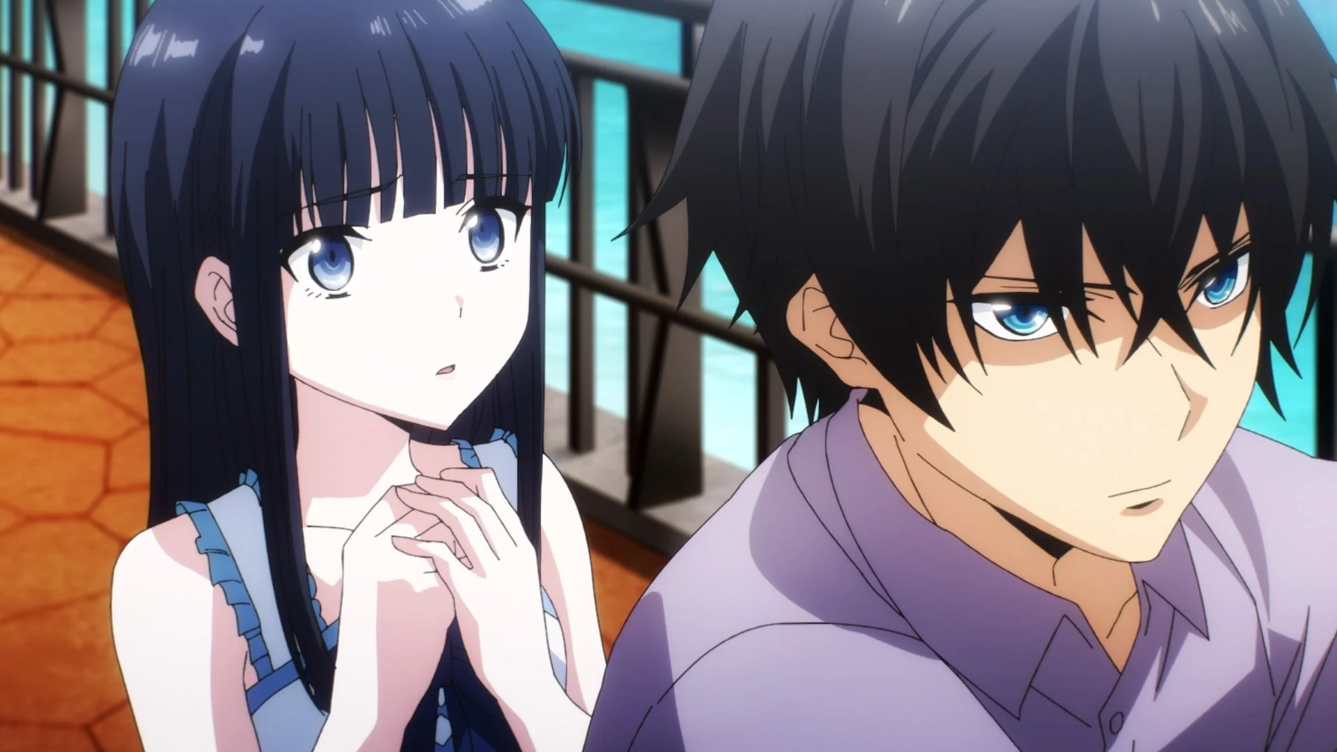 スペシャルアニメ『魔法科高校の劣等生 追憶編』