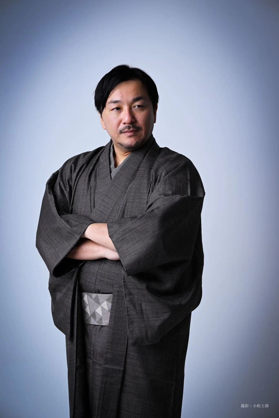 今村翔吾氏 プロフィール写真