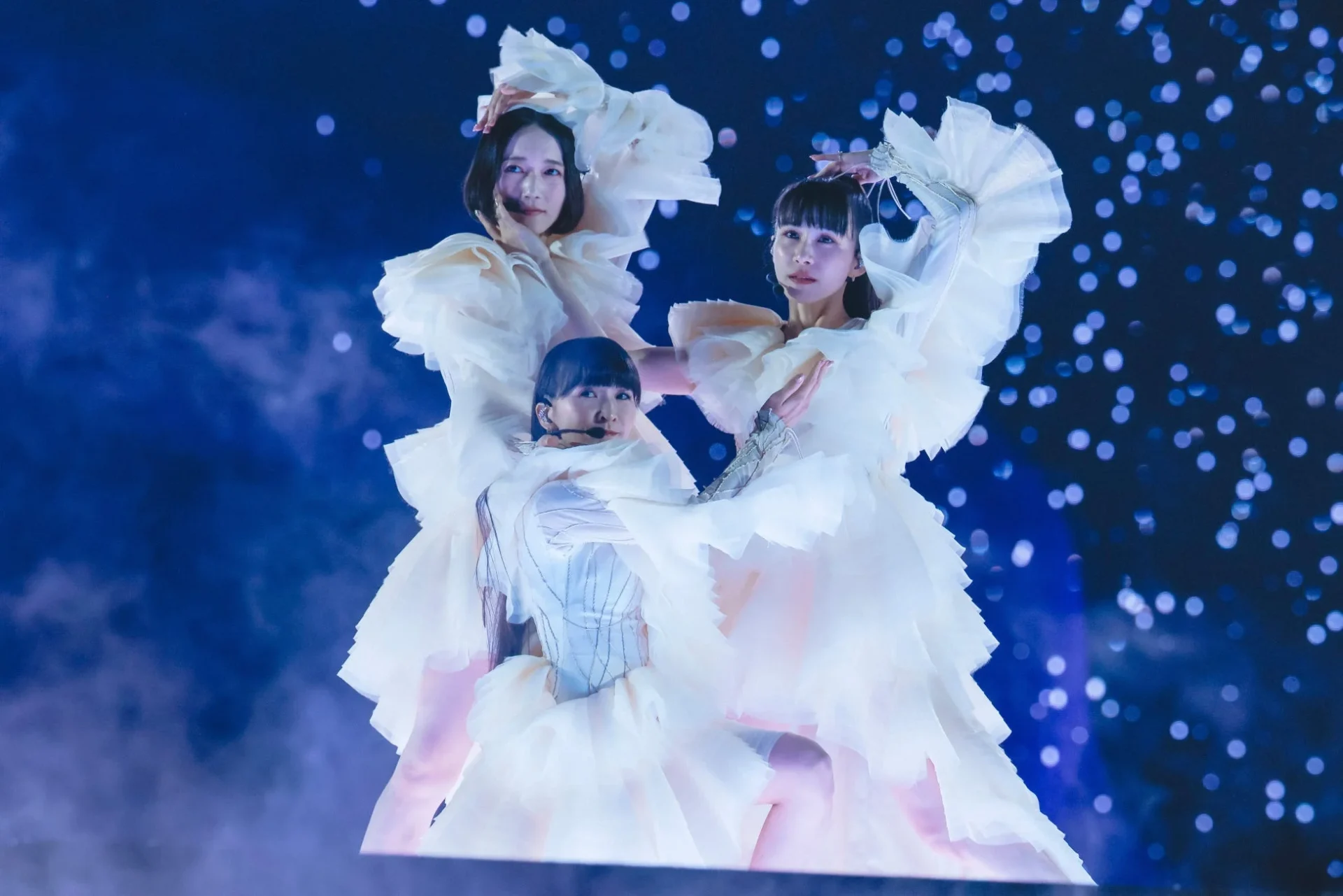 Perfume ライブ