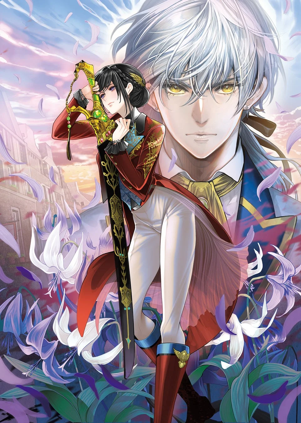 恋した人は、妹の代わりに死んでくれと言った。ノベルス