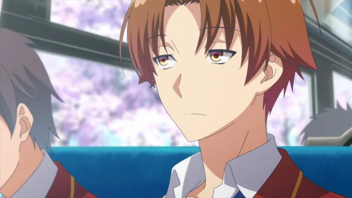 ようこそ実力至上主義の教室へ