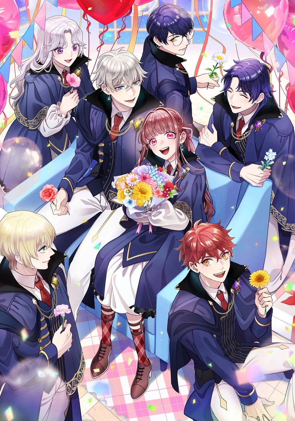 バッドエンド目前のヒロインに転生した私、今世では恋愛するつもりがチートな兄が離してくれません!?ノベルス