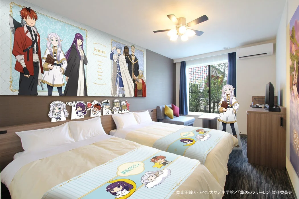 変なホテル ラグーナテンボス コラボルーム