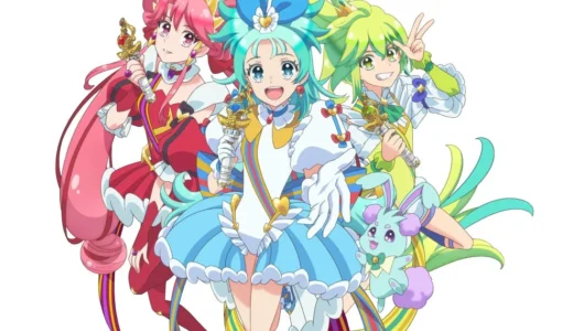 TVアニメ『プリンセッション・オーケストラ』がジュニア文庫に！魔法と歌の冒険が小説で楽しめる！