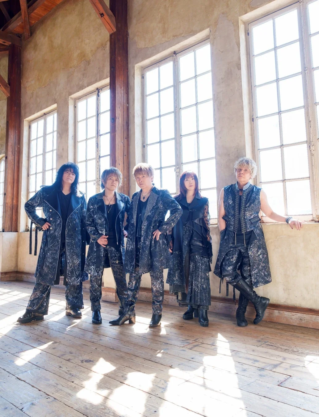 JAM Projectの集合写真