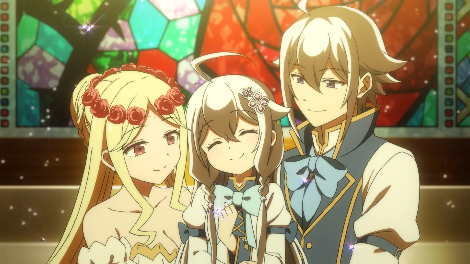 『父は英雄、母は精霊、娘の私は転生者。』