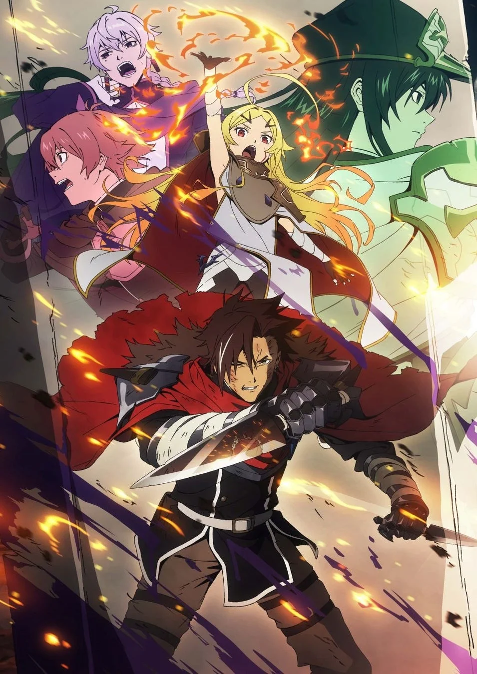 勇者刑に処す 懲罰勇者9004隊刑務記録