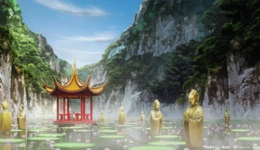 TVアニメ『地獄楽』第二期、OPテーマはキタニタツヤ feat. BABYMETALの衝撃コラボ！第二弾PVも解禁で放送が待ちきれない！