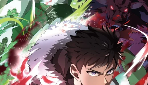 LINEマンガの大ヒットwebtoon『魔物喰らいの冒険者』がライトアニメ化！2026年4月TOKYO MXで放送開始