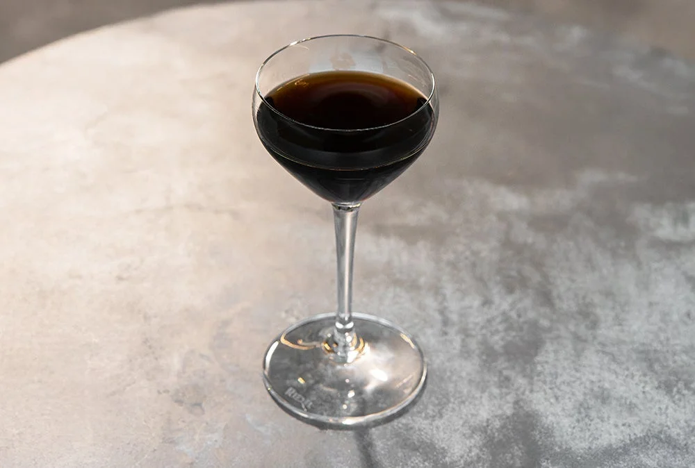 ジルのショートスタイルカクテル