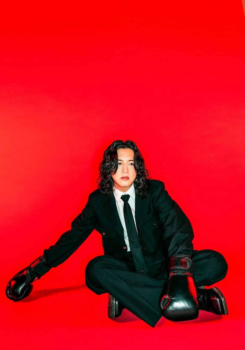 キタニタツヤ プロフィール画像