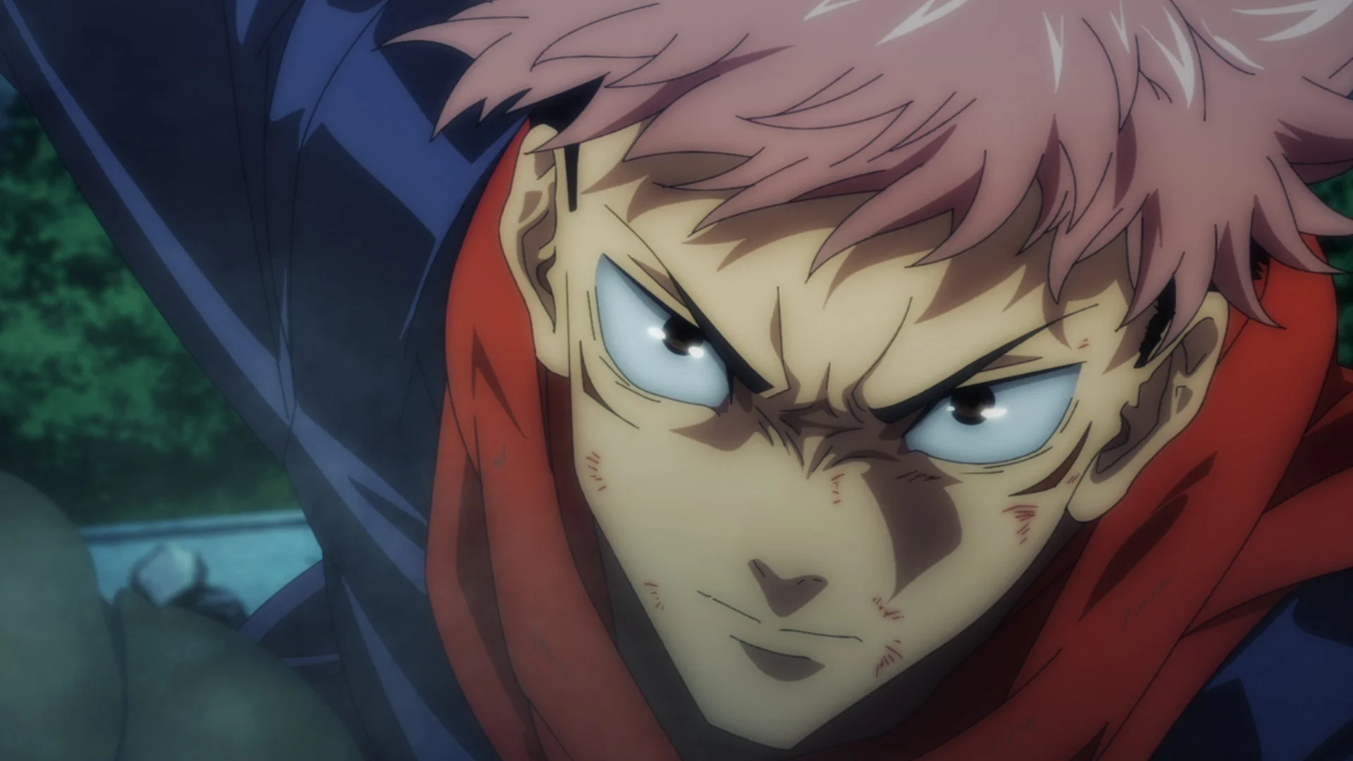 呪術廻戦 第1期 虎杖悠仁