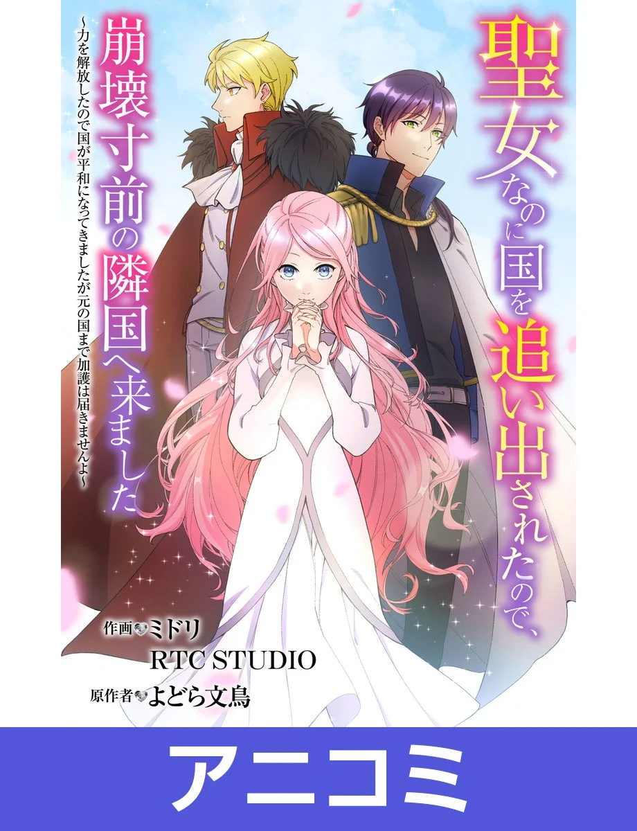 原作アニコミ作品