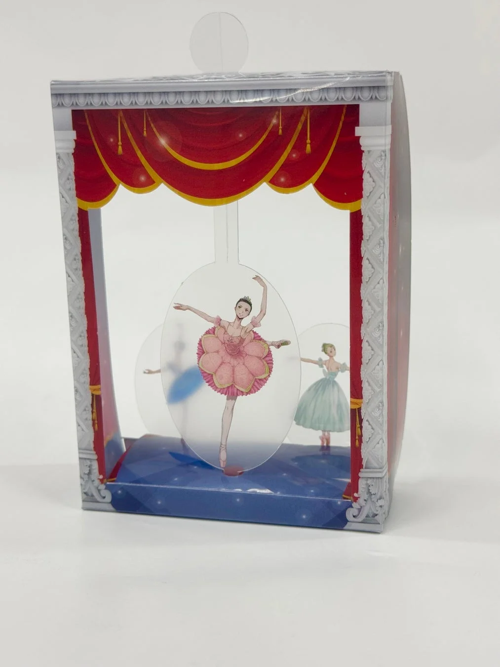 絢爛たるグランドセーヌ くるくる回転スタンド