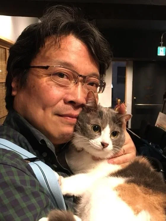 ウイスキー評論家・山岡秀雄氏