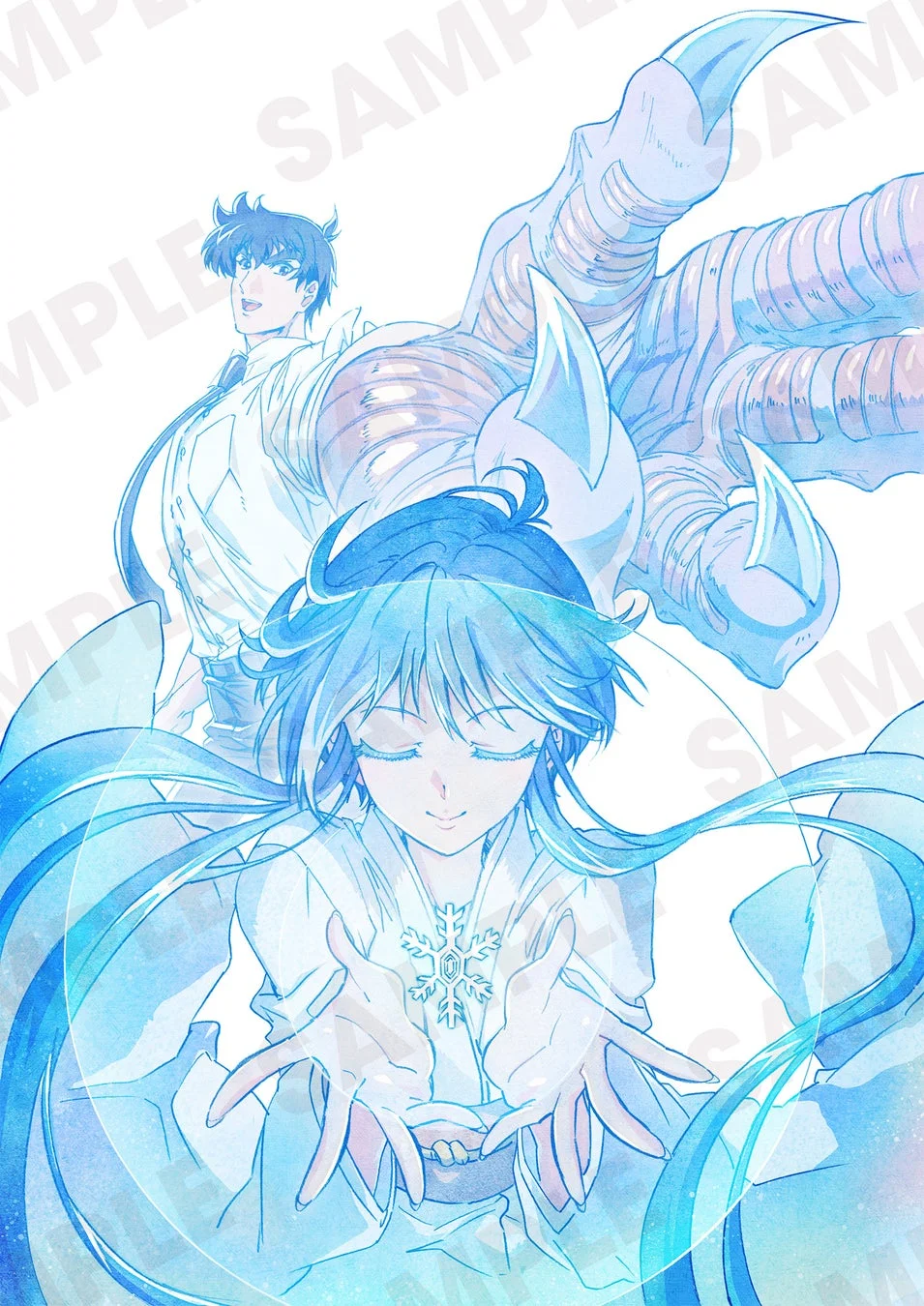 BD-BOX下巻アウターケースイラスト