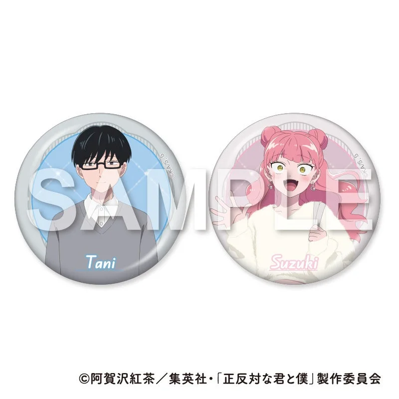 缶バッジセット