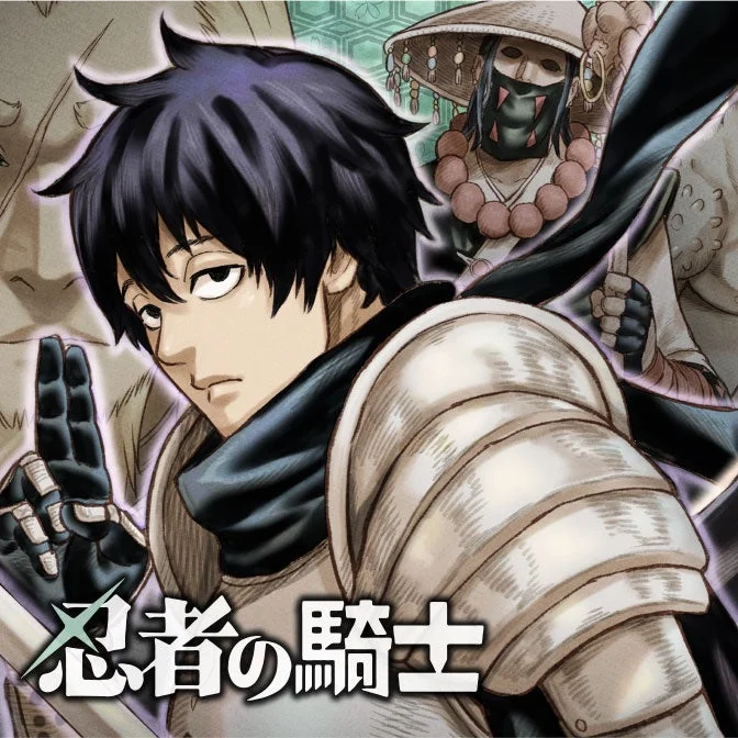忍者の騎士