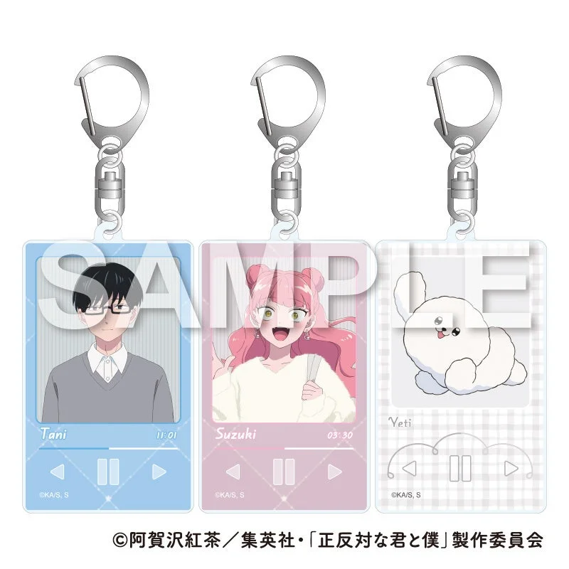 アクリルキーホルダー1