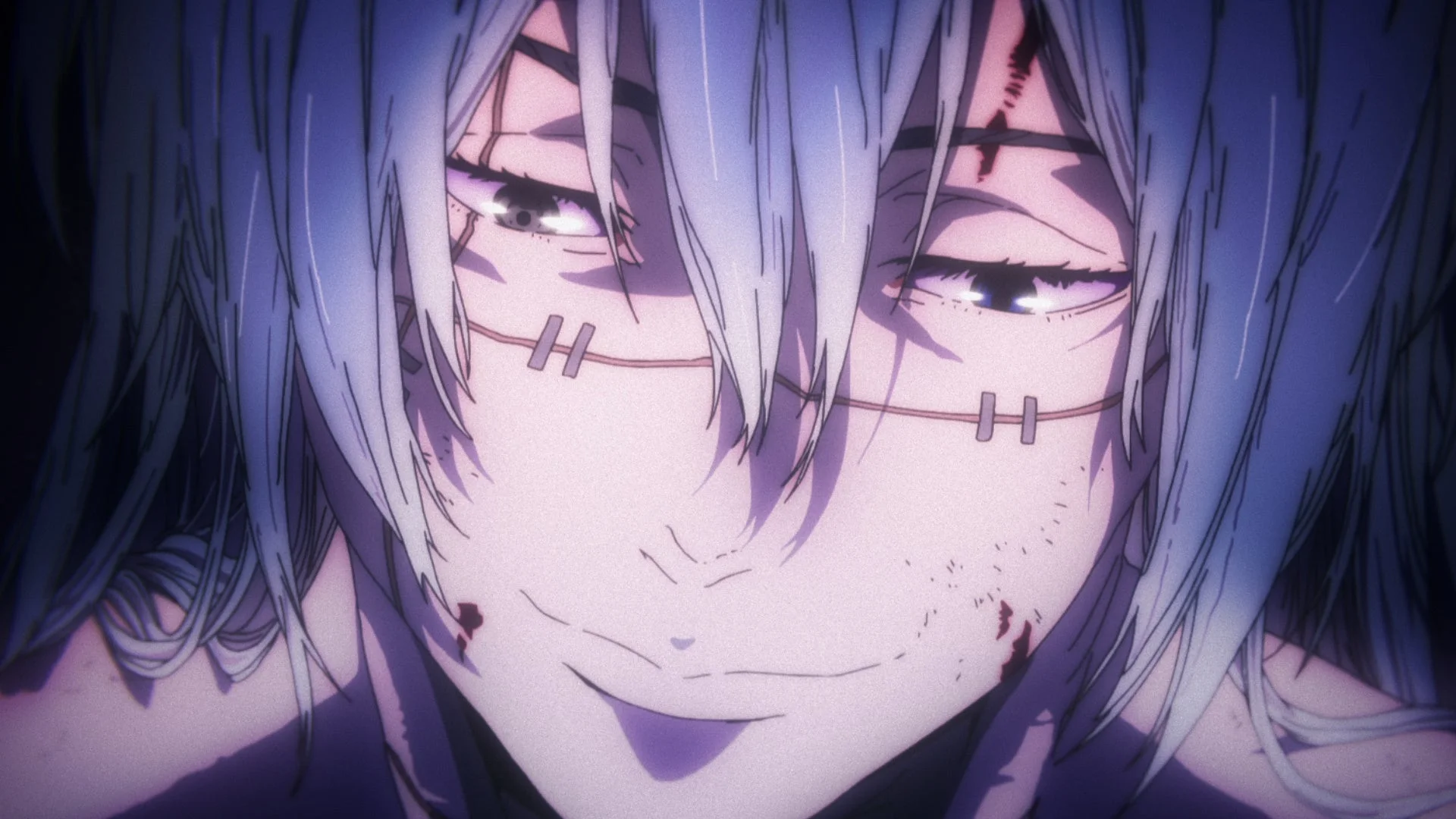 呪術廻戦 第1期 真人