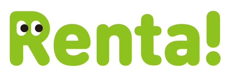 Renta! ロゴ