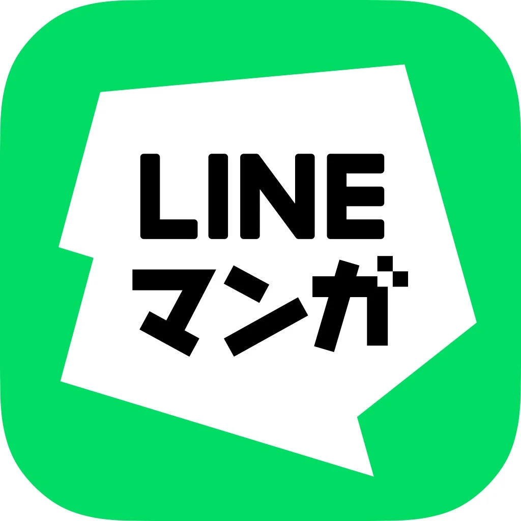 LINEマンガのロゴアイコン