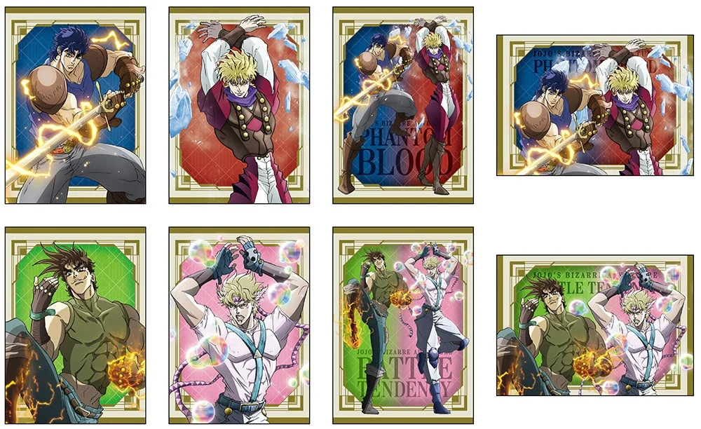 フェア特典ミニカード