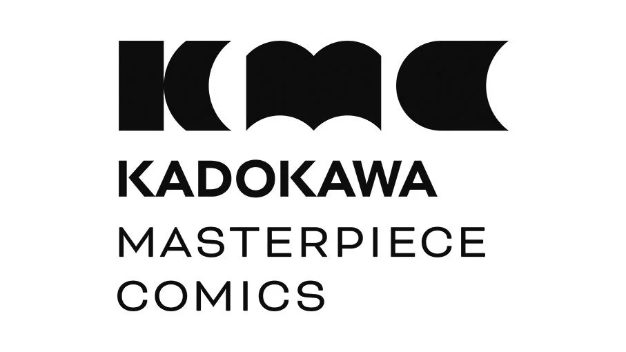 KADOKAWA Masterpiece Comicsロゴ
