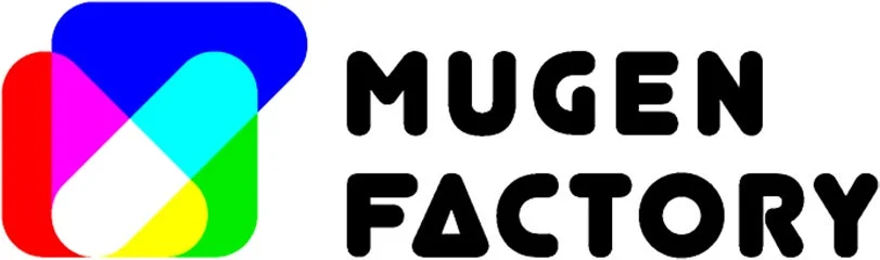 MUGEN FACTORYロゴ