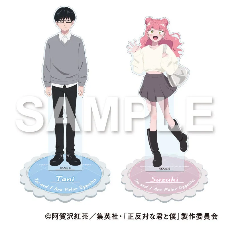 アクリルスタンド