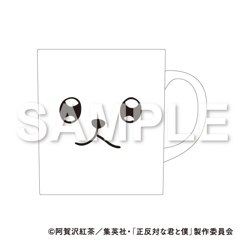 イエティのマグカップ