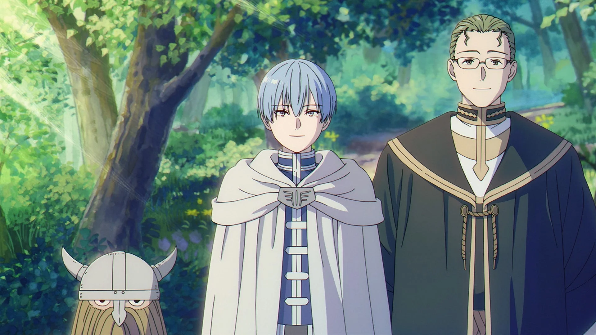 森の中の勇者パーティー