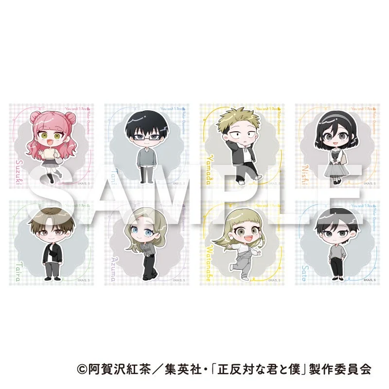 スクエアステッカー