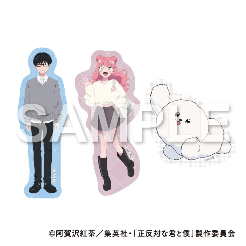 ダイカットステッカー