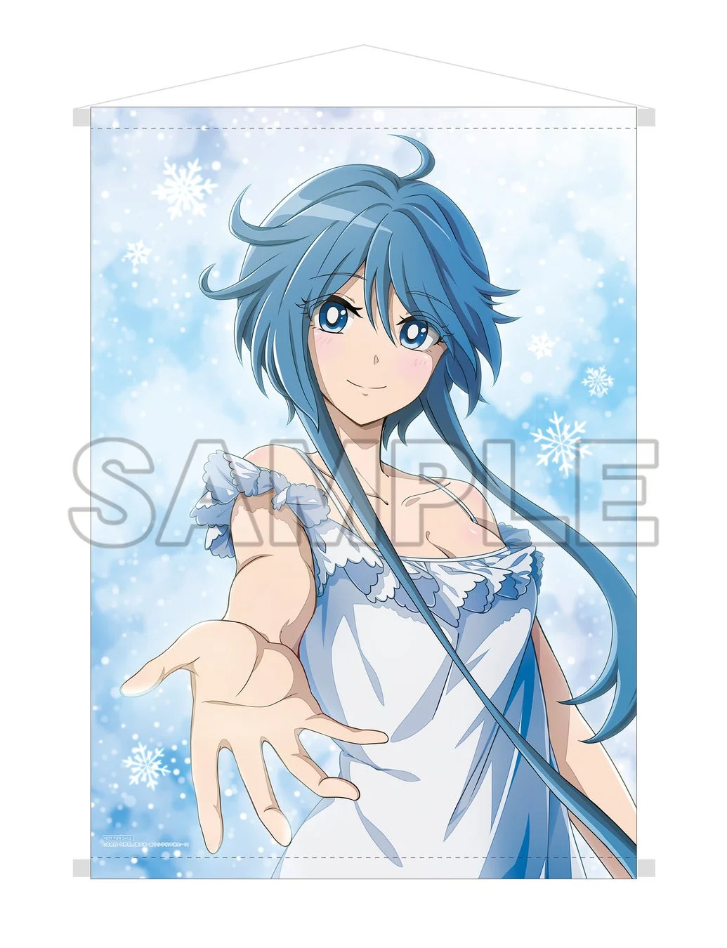 アニメイト特典B2タペストリー