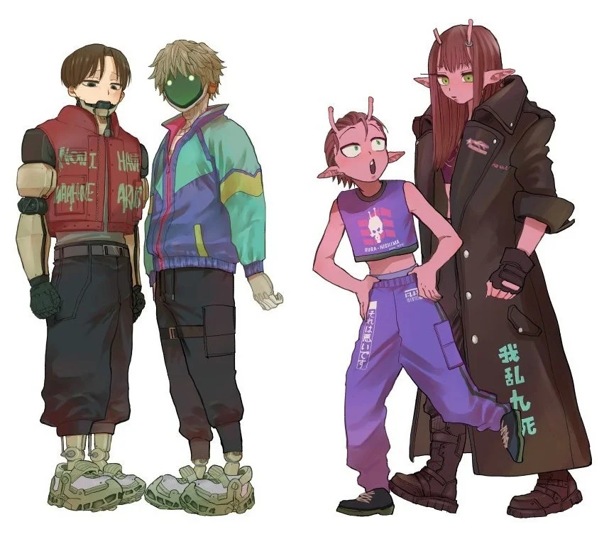 銀河特急 ミルキー☆サブウェイ アクリルスタンド