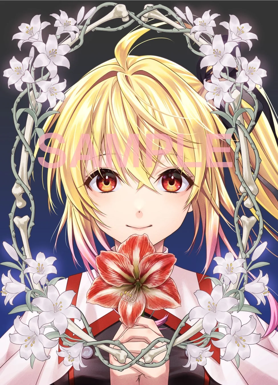 死神聖女 1巻書影