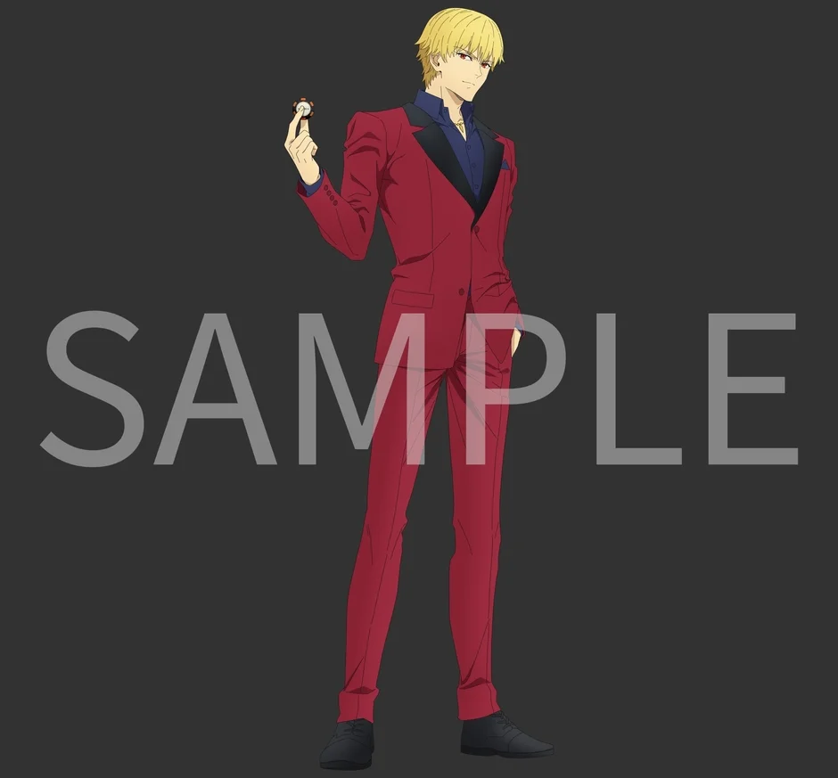 アニメイト特典 アーチャー