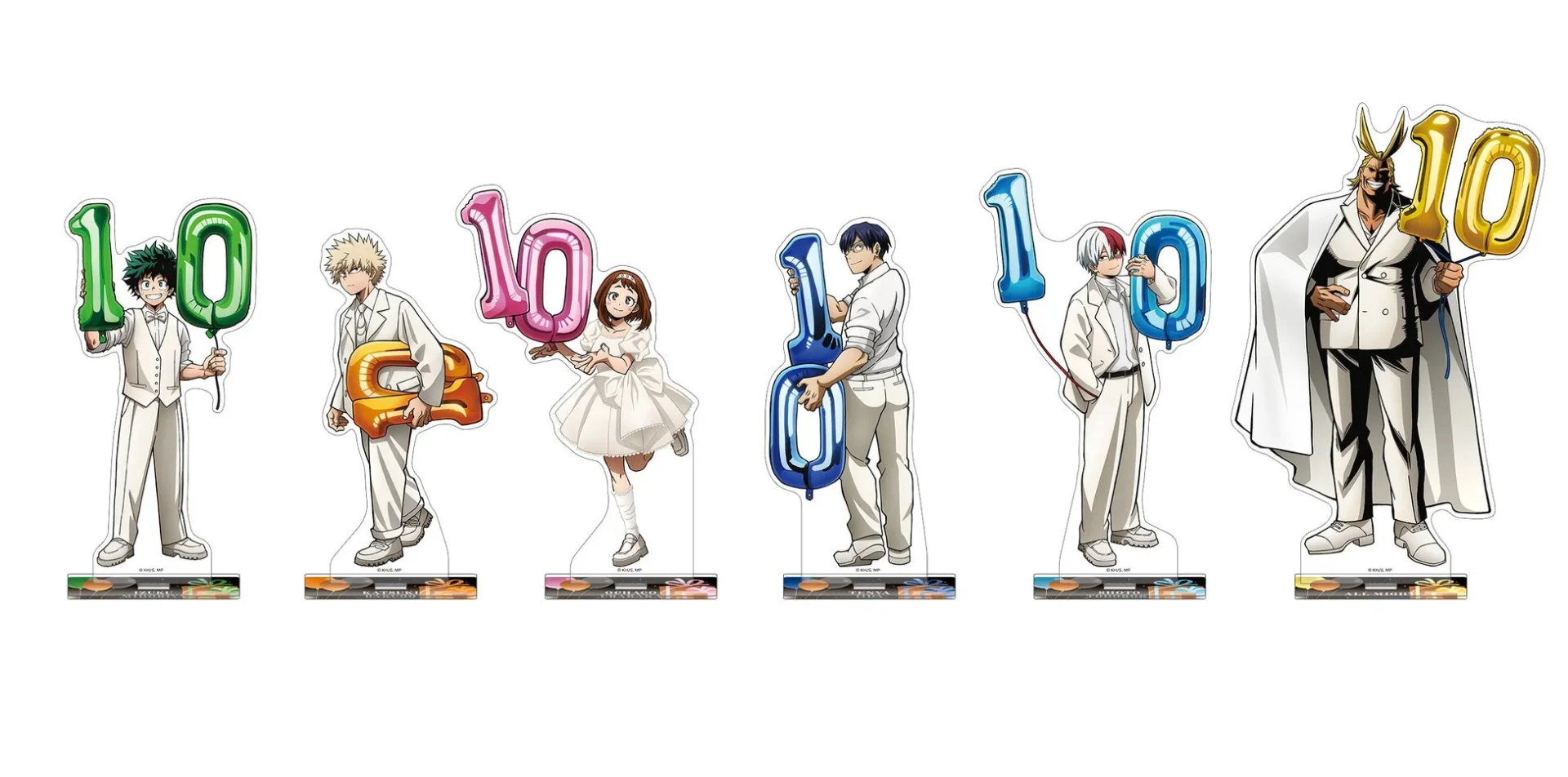 アクリルスタンド