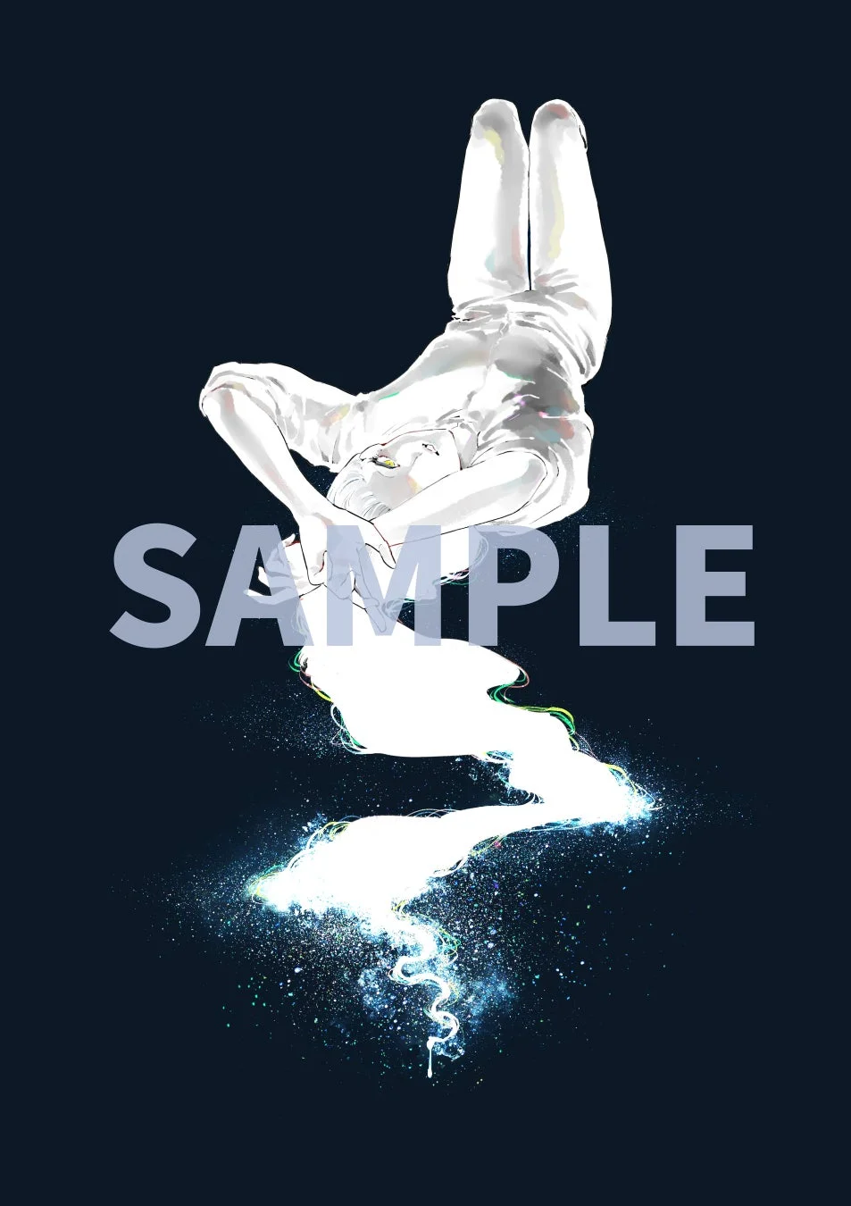 千年狐 ～干宝「捜神記」より～ 作品イメージ