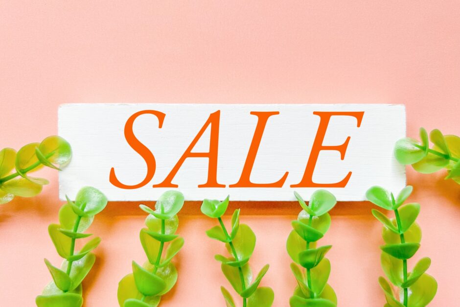 sale